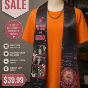 Graduation Stoles